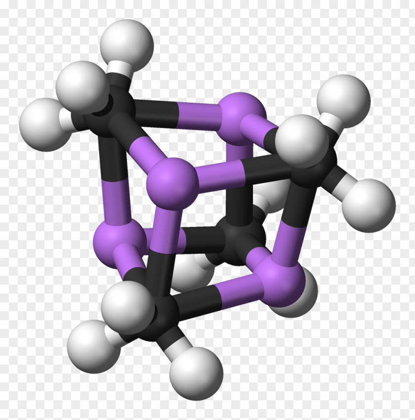 Crystal Ball Ether Methyllithium Tetramer Organolithium Reagent Methyl Group PNG