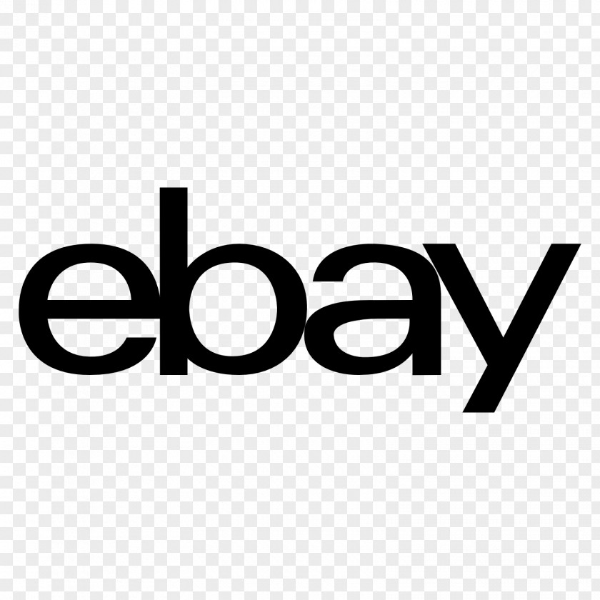 Ebay Logo Brand Company Font PNG