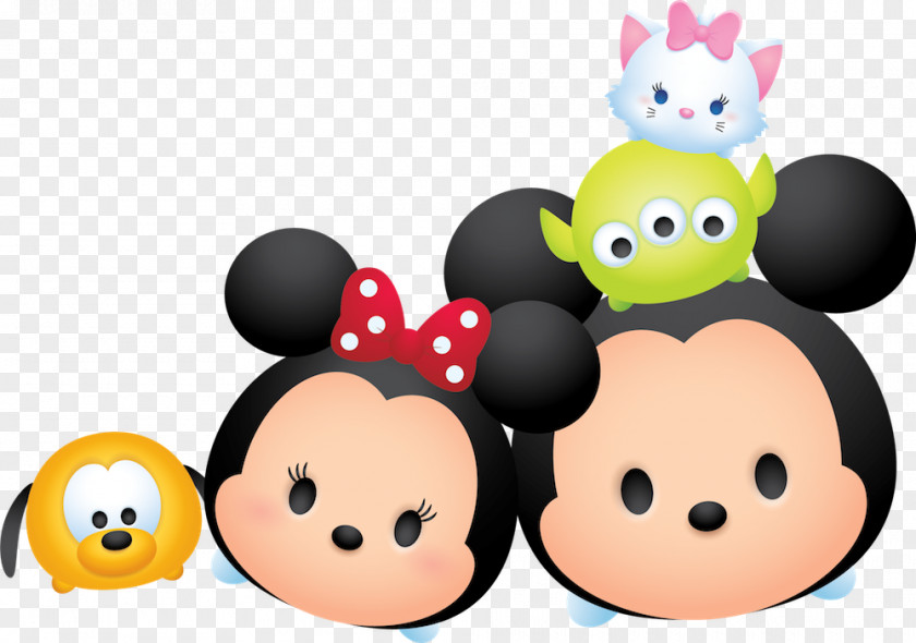 Holiday Notice Minnie Mouse Disney Tsum Mickey Donald Duck Goofy PNG