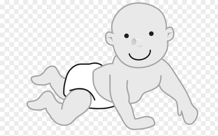 Infant Clip Art PNG