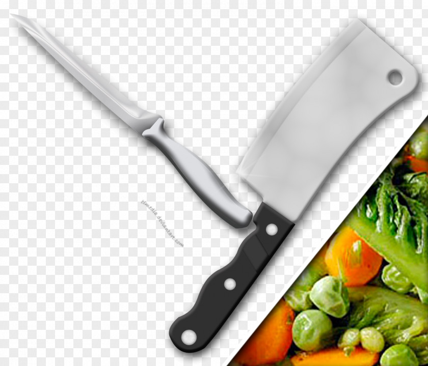 Kitchen Knife Utensils Utensil PNG