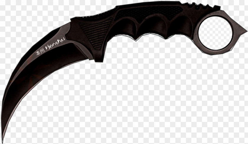 Knife Counter-Strike: Global Offensive Source Counter-Strike 1.6 Karambit PNG