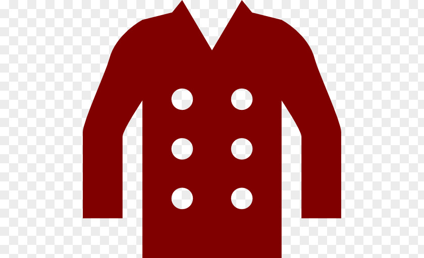 Maroon Lab Coats Clothing PNG