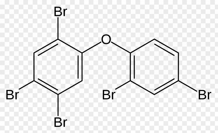 Pentabromodiphenyl Ether Congener Decabromodiphenyl Polybrominated Diphenyl Ethers PNG