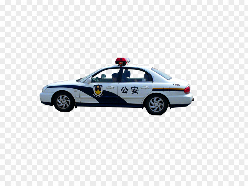 Police Car Mid-size Motor Vehicle PNG