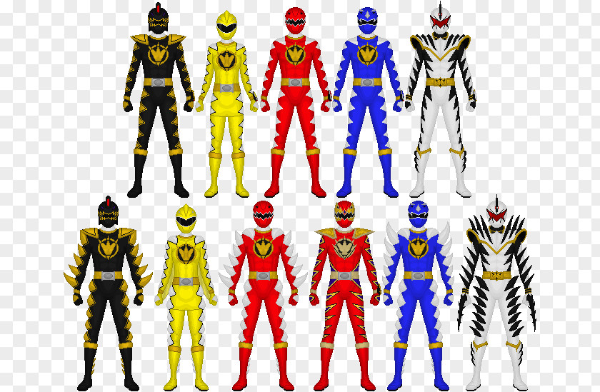 Power Rangers Super Sentai Aba Red Abare Blue Superhero Fiction PNG