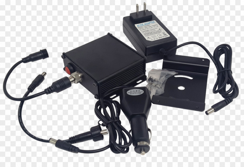 Rechargeable Battery AC Adapter Trailer Truck Driver PNG