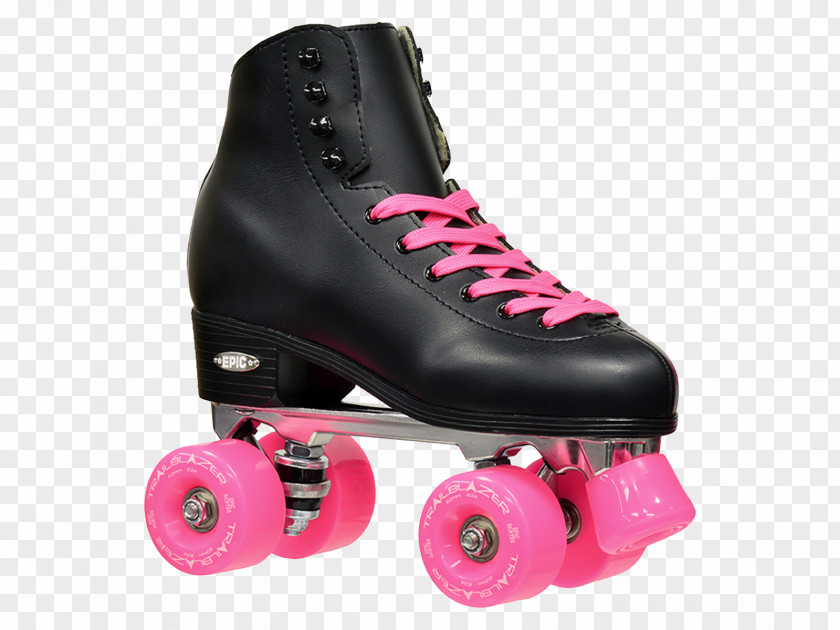 Roller Skates Quad Sporting Goods Skating In-Line PNG