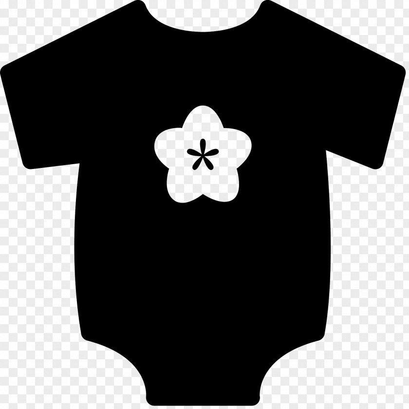 Romper T-shirt Sleeve White Symbol Clip Art PNG