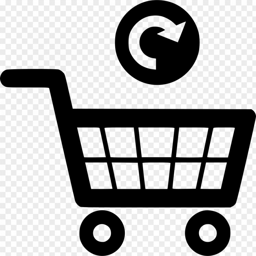 Shopping Cart Online PNG