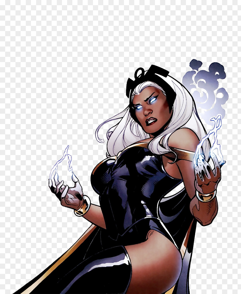 Storm X-Men Professor X Carol Danvers Marvel: Avengers Alliance PNG