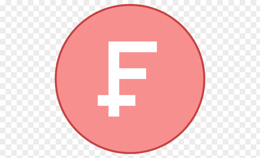 Switzerland Swiss Franc Currency Symbol PNG