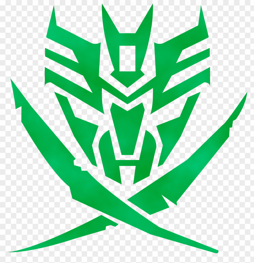 Symbol Green Optimus Prime Cartoon PNG
