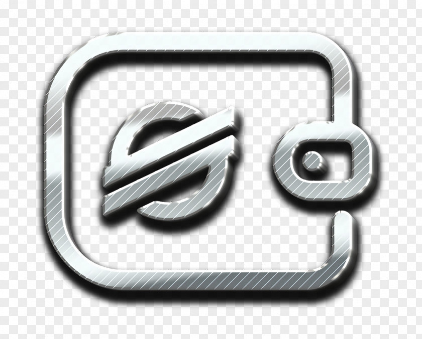 Symbol Metal Buy Icon Coin Cryptocurrency PNG