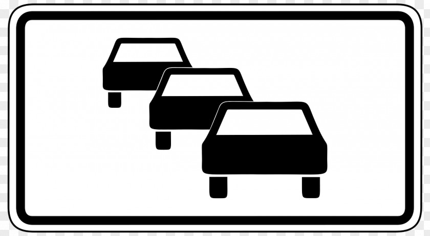 Traffic Administrative Penalty Germany Reporting Congestion Sign Car PNG
