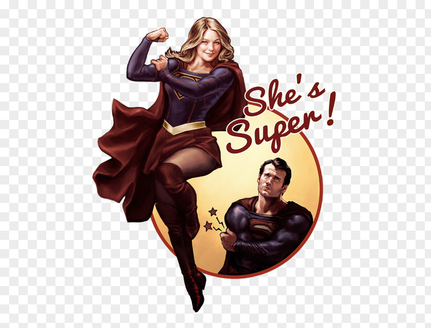 Wonder Women Supergirl Kara Zor-El Superman Woman Comics PNG