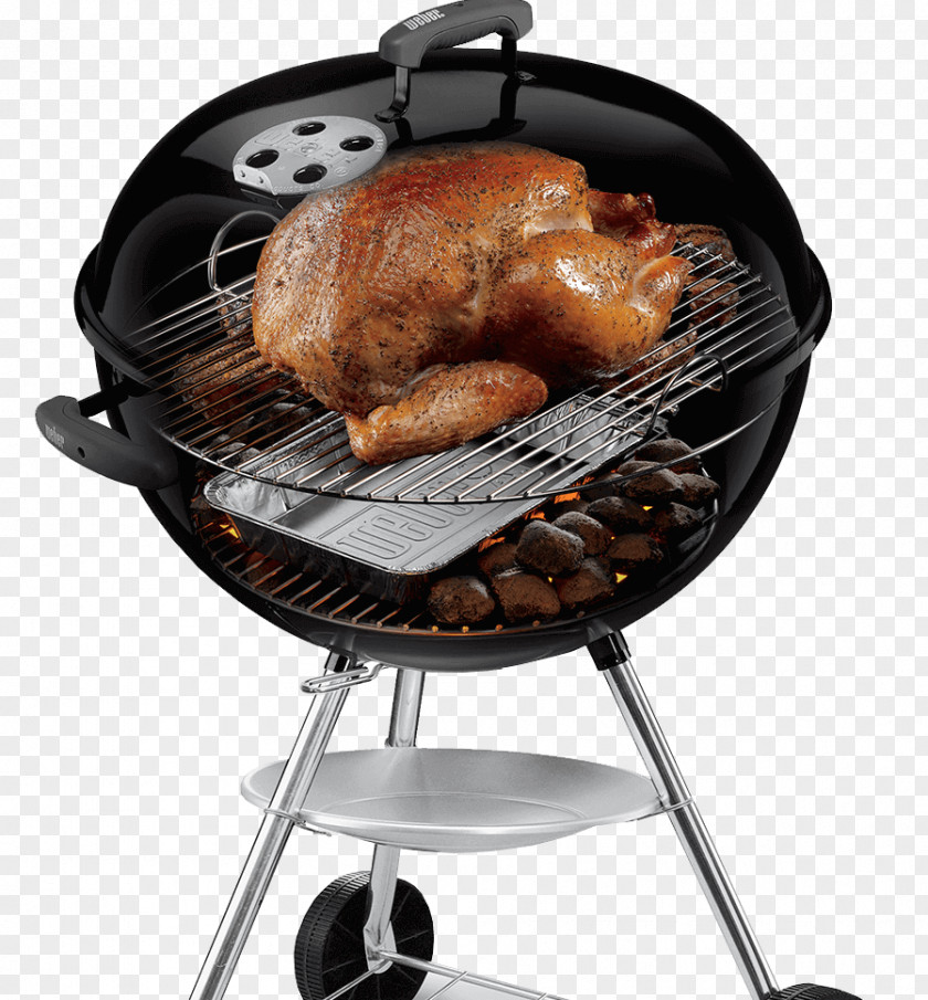 Barbecue Grill Weber-Stephen Products Charcoal Grilling Kettle PNG