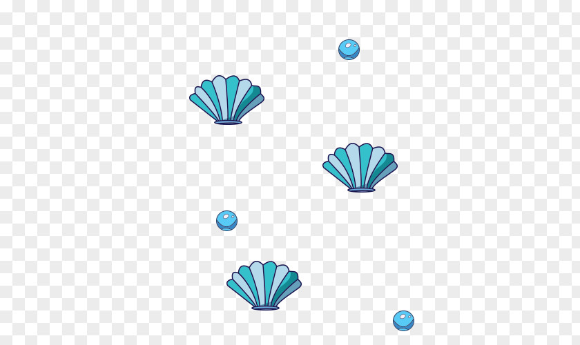 Cartoon Submarine Shells Onmyoji Seashell Icon PNG