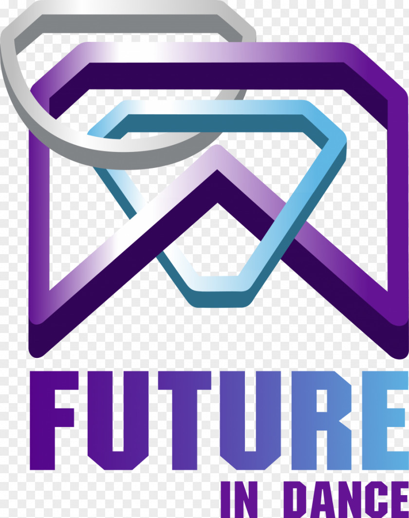 Dancer Logo Future In Dance Organization Font PNG