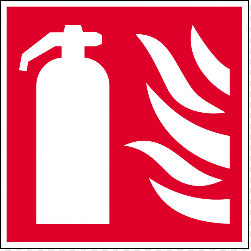 Fire Science Cliparts Safety Sign Extinguisher PNG