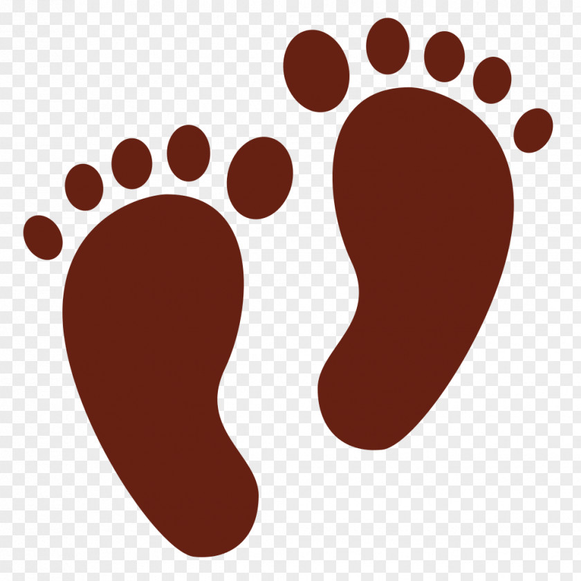 Footprints Walking YouTube Calcutta Walks Infant Gratitude PNG