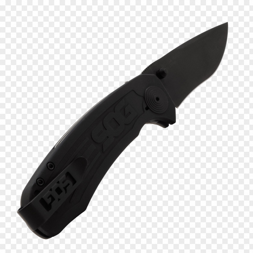 Knife Utility Knives Hunting & Survival Assisted-opening Serrated Blade PNG