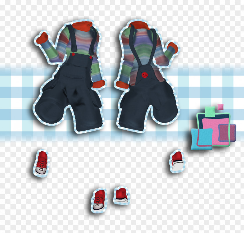 Overalls Shoe Clothing Overall Glove Shirt PNG