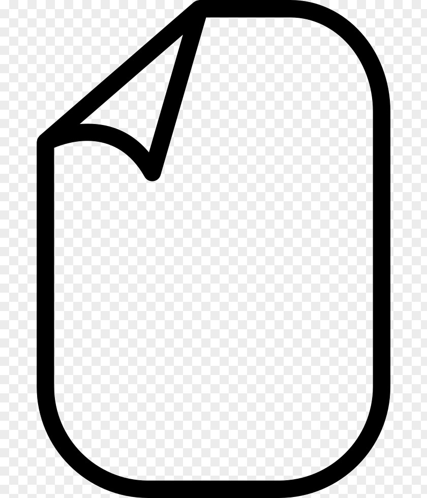 Paper Page Clip Art PNG