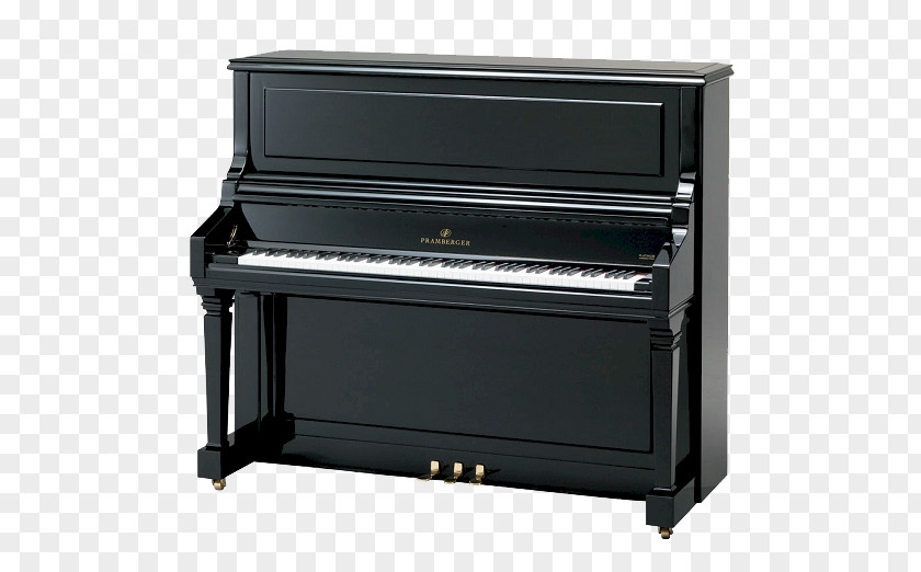 Piano Digital Electric Player Celesta Musical Keyboard PNG