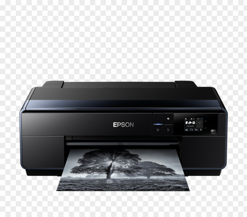 Printer Epson SureColor SC-P600 Inkjet Printing P800 PNG