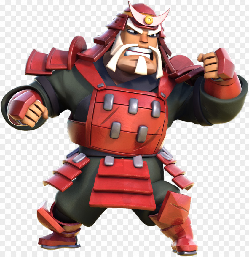 Samurai Siege Clash Of Clans Royale Thepix PNG