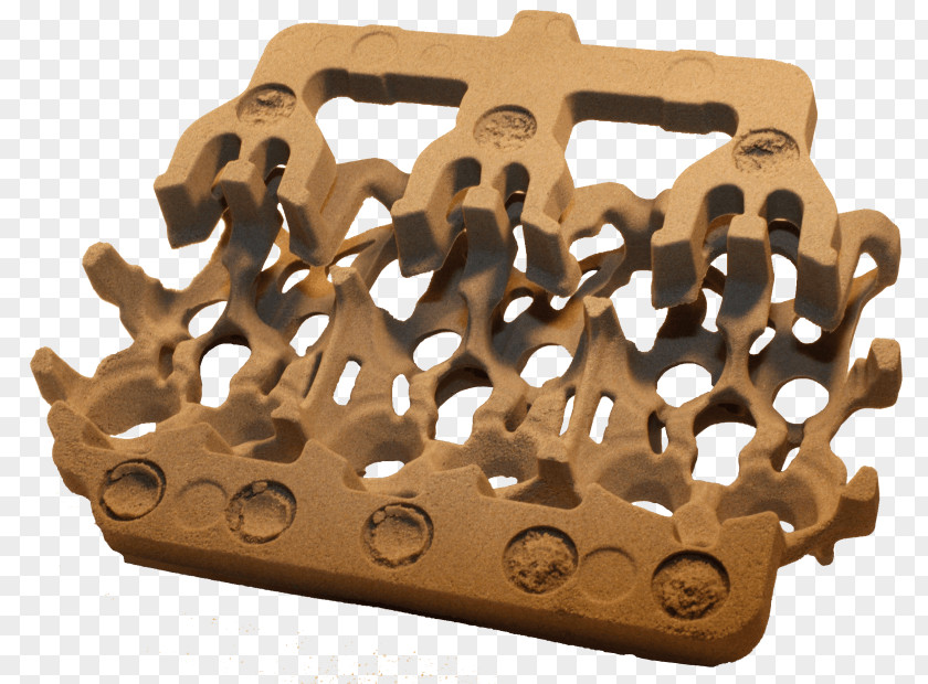 Sand Casting Core Molding PNG
