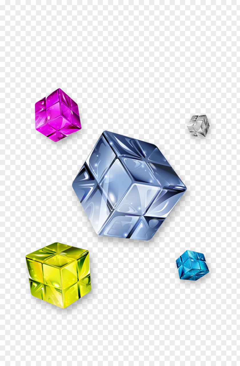 Science And Technology Cube Rubiks PNG