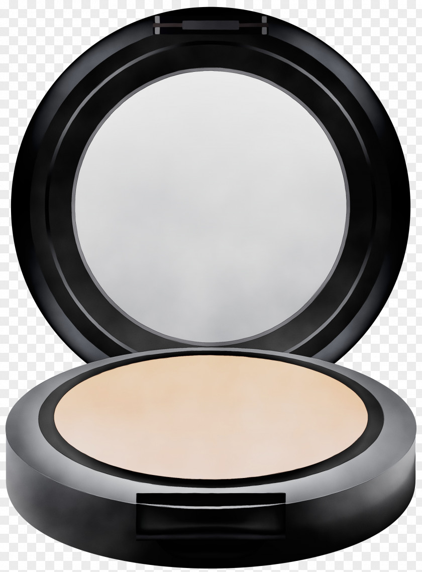Shadow Skin Care Face Powder Compact Cosmetics Beauty PNG