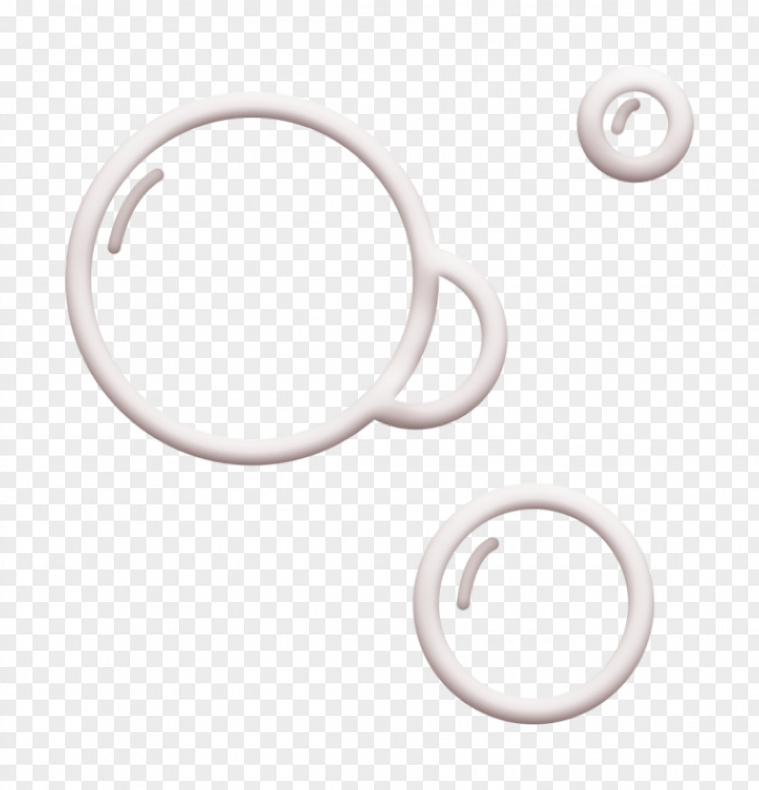 Shapes Icon Bubbles Holidays PNG