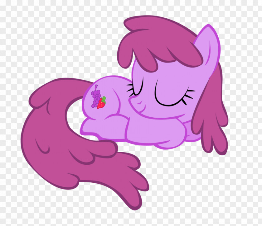 Sleeping Derpy Hooves Pony Punch Applejack Berry PNG