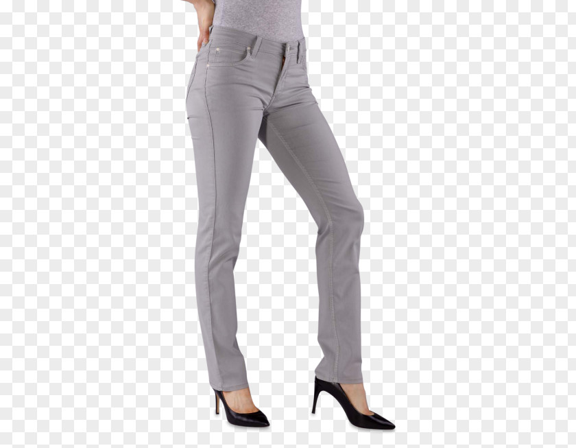 Straight Trousers Jeans Waist Leggings Pocket M PNG