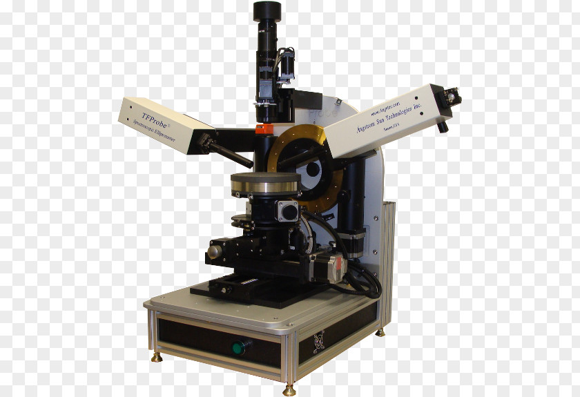Technology Ellipsometry Spectroscopy Light Measurement PNG