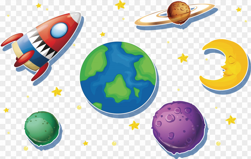 The Galaxy In Milky Way T-shirt Planet Clip Art PNG
