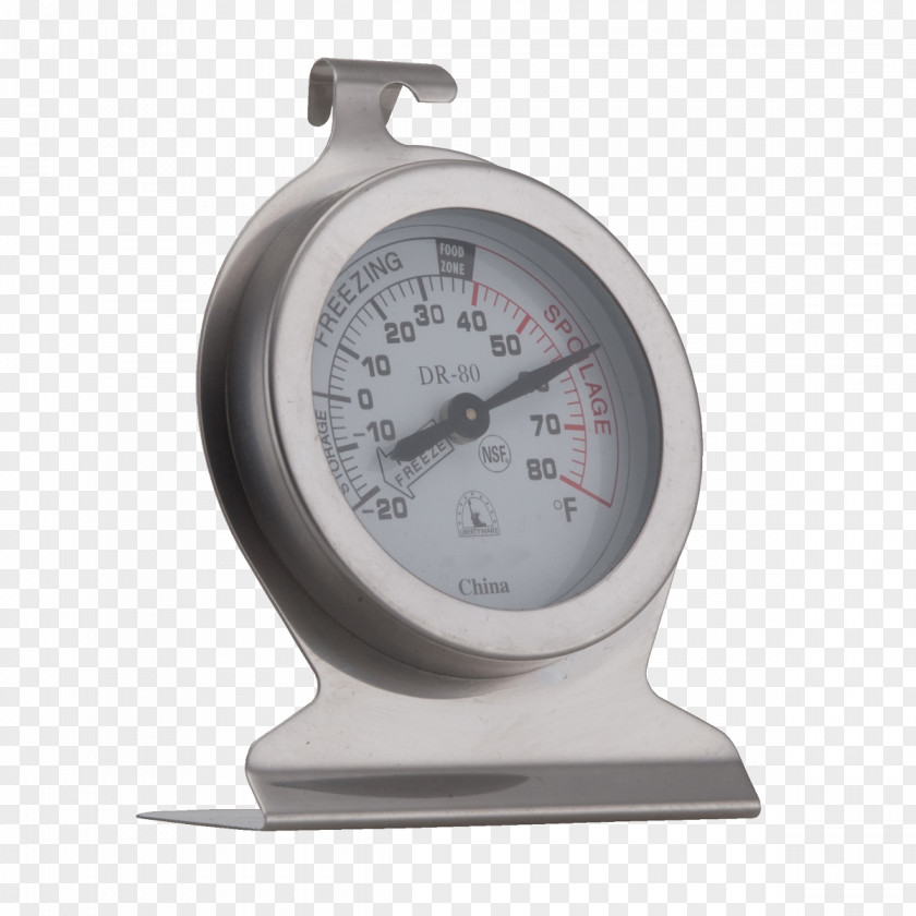 Thermometer Measuring Instrument Gauge Dial Food PNG