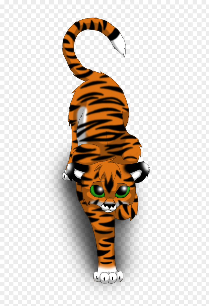 Tiger Big Cat Clip Art PNG