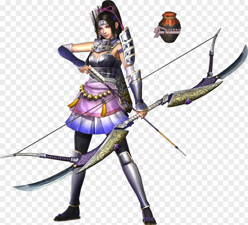 Warrior Samurai Warriors 3 Dynasty 8 Video Game Wiki PNG