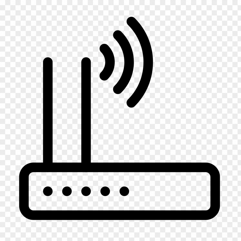 Wifi Vector Wireless Router Wi-Fi LAN PNG