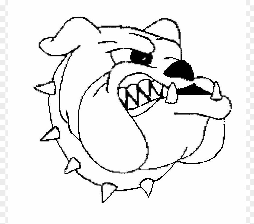 Animated Bulldog Pictures Drawing Cartoon Clip Art PNG