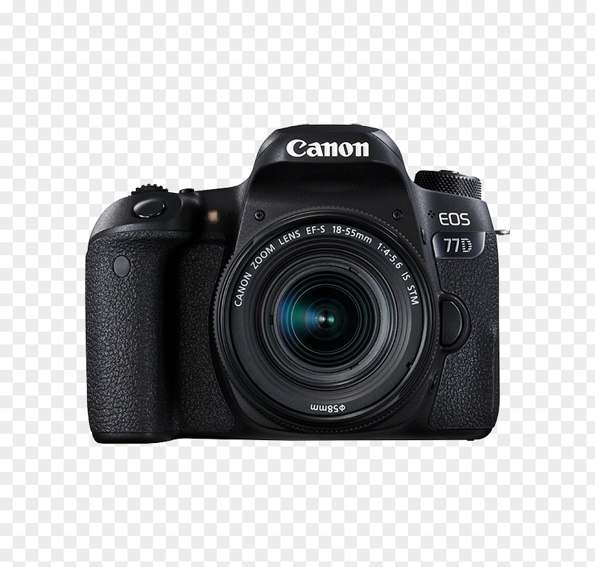 Camera Canon EF-S 18–55mm Lens Mount EF Digital SLR 18-55mm F/3.5-5.6 IS STM PNG