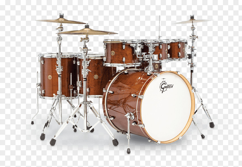 Drums Gretsch Catalina Maple Tom-Toms PNG