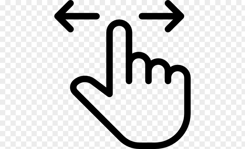 、Gesture Gesture Swipe Icons Finger Symbol PNG