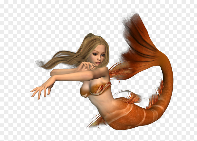 Hilarie Burton Mermaid Rusalka Fairy PNG