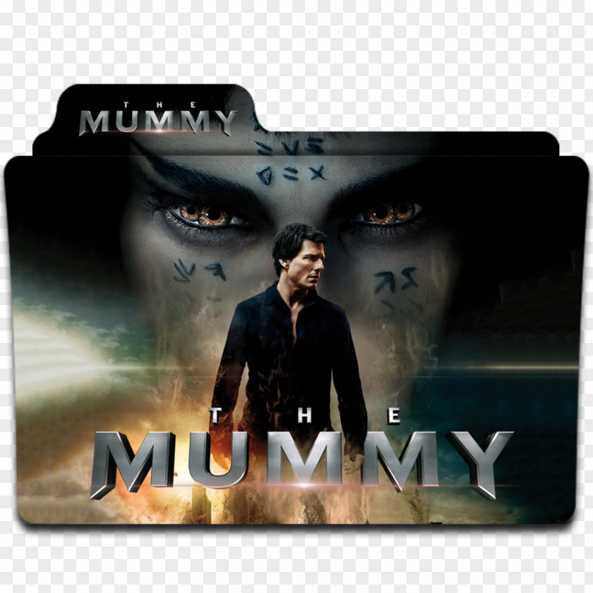 Mummy Art #4 Ahmanet Blu-ray Disc Film 4K Resolution PNG