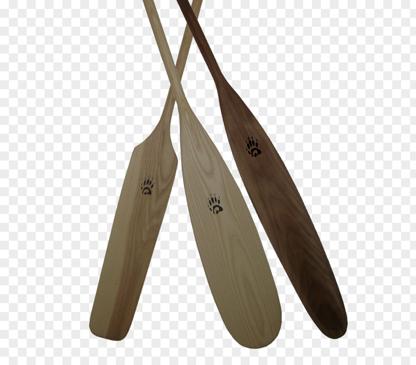 Paddle Badger Canoe Paddles... For Those Who Dig The Water. Oar Wood PNG